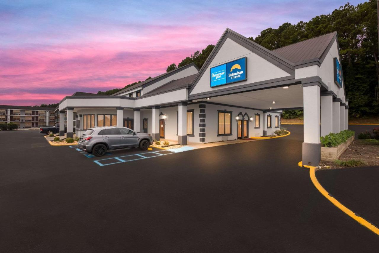 Suburban Studios Cleveland Tn I-75 Exterior photo