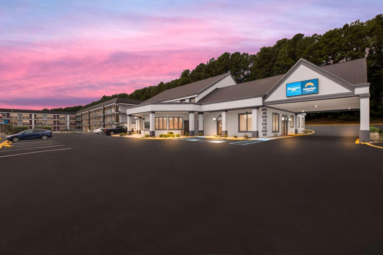 Suburban Studios Cleveland Tn I-75 Exterior photo