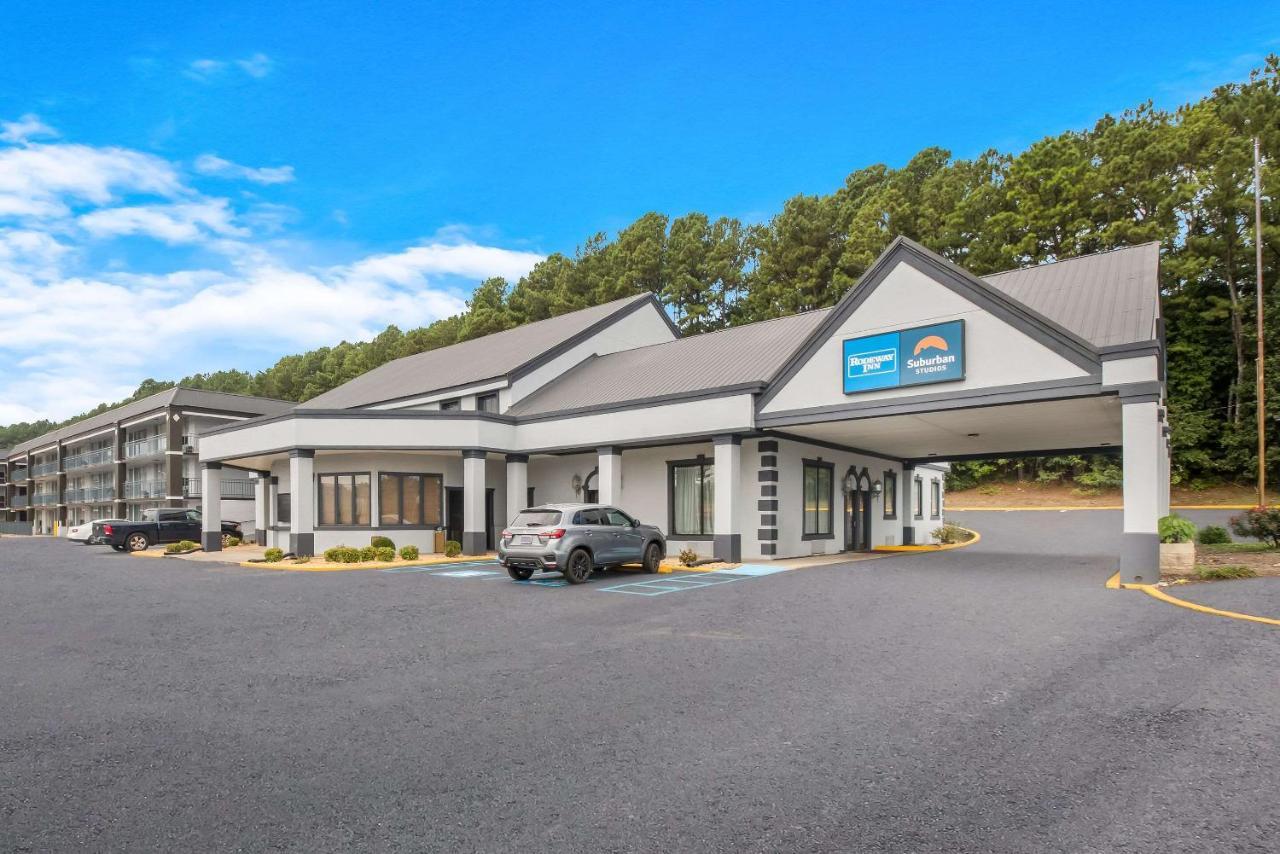 Suburban Studios Cleveland Tn I-75 Exterior photo